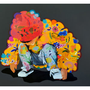 La chercheuse de cailloux